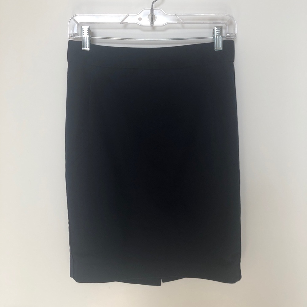 The Limited Stretch Cotton Pencil Skirt